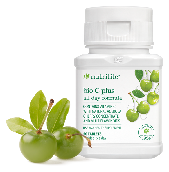 NUTRILITE Bio C Plus|120粒