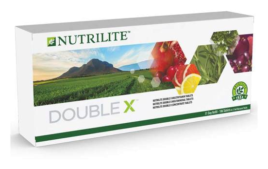 Nutrilite DOUBLE X|31天补充装