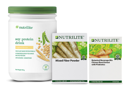 GUTPROtein 基础健康方案