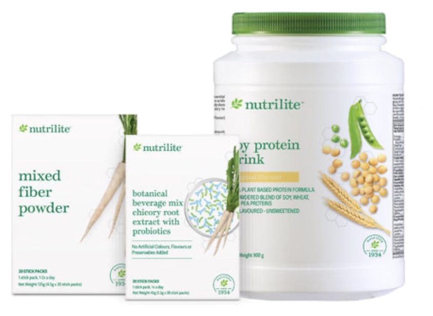GUTPROtein Foundational Health 基础健康方案 2