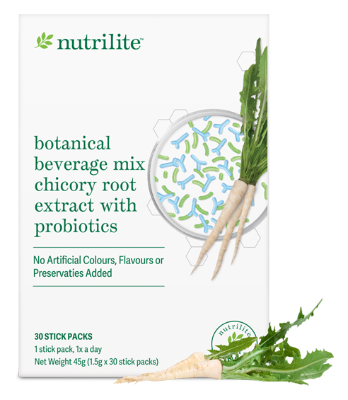 Nutrilite 益生菌植物饮
