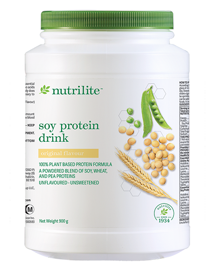 Nutrilite 大豆蛋白饮|900g