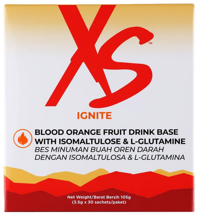 XS Ignite 超燃红橙饮