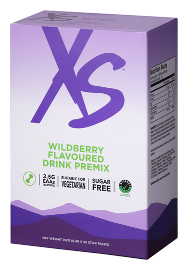XS Wildberry 野莓饮